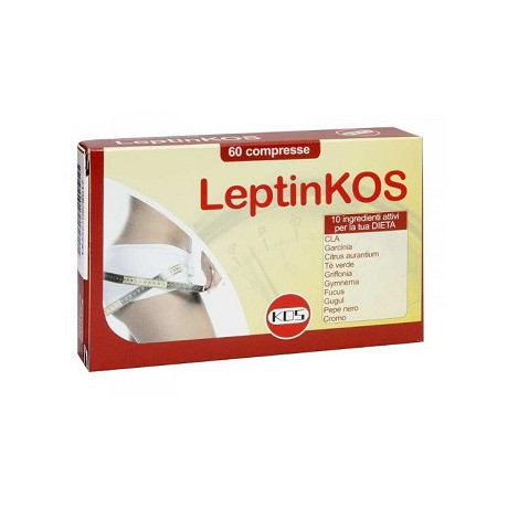 Leptin Kos 60 Compresse
