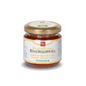 Energomiel Botanicals & Honey 125 g