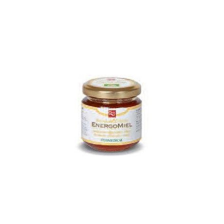 Energomiel Botanicals & Honey 125 g