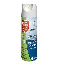 Solfac Mosche Zanz Spray 500ml