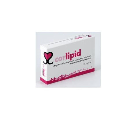 Corlipid 30 Capsule