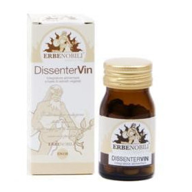 Dissentervin 60 Compresse 500 mg