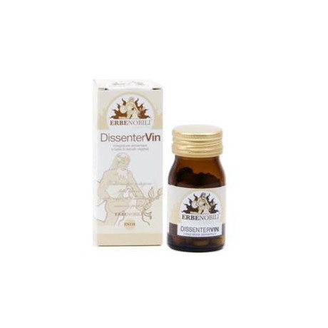 Dissentervin 60 Compresse 500 mg