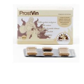 Prostvin 60 Compresse 500 mg