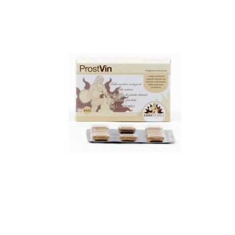 Prostvin 60 Compresse 500 mg