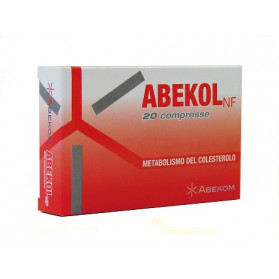 Abekol Nf 20 Compresse