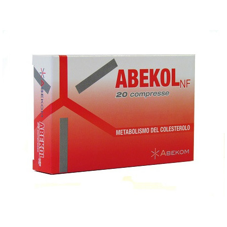 Abekol Nf 20 Compresse