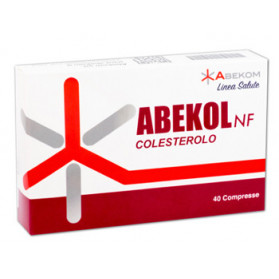 Abekol 40 Compresse Nuovo Formato