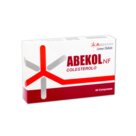 Abekol 40 Compresse Nuovo Formato