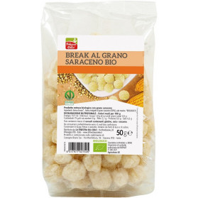 Fsc Break Al Grano Saraceno Bio 50 g