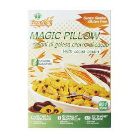 Easy To Go Magic Pillow Ripieni Di Crema Al Cacao 375 g