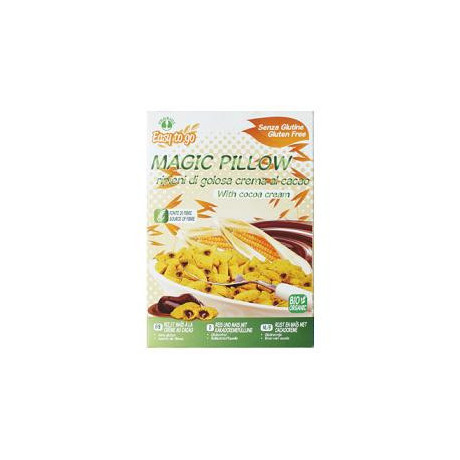Easy To Go Magic Pillow Ripieni Di Crema Al Cacao 375 g