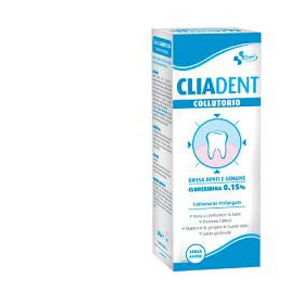 Cliadent Collutorio 0,15% Clorexidina 250ml