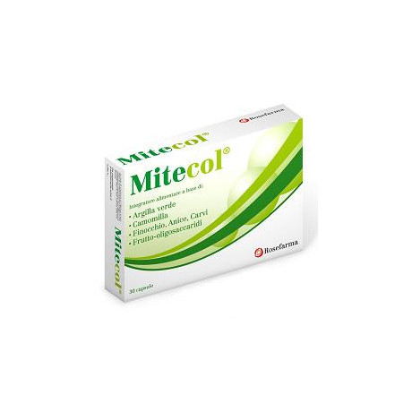 Mitecol 30 Capsule