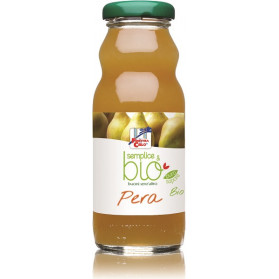 Fsc Semplice&bio Mela Pera Bio Senza Zuccheri Aggiunti 200 ml