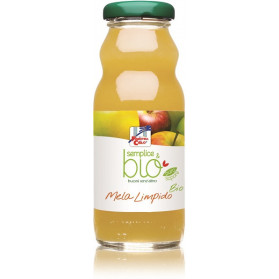 Fsc Semplice&bio Mela Limpido Bio Senza Zuccheri Aggiunti 200 ml