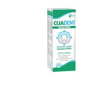 Cliadent Collutorio 0,05% Clorexidina 200 ml