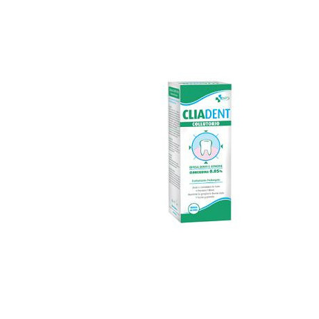 Cliadent Collutorio 0,05% Clorexidina 200 ml