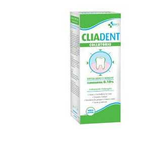 Cliadent Collutorio 0,1% Clorexidina 200 ml