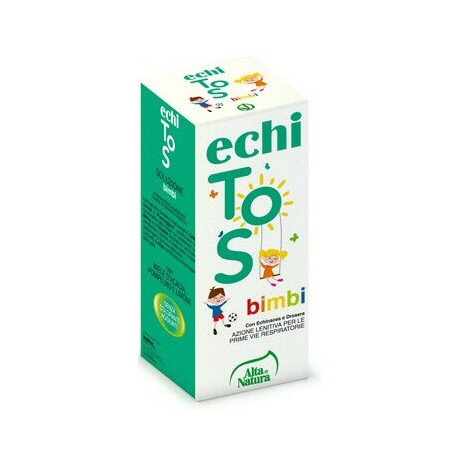 Echitos Bimbi Soluzione Orale 200 ml