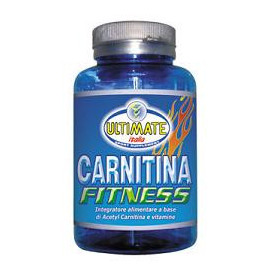 Carnitina Fitness 120 Capsule