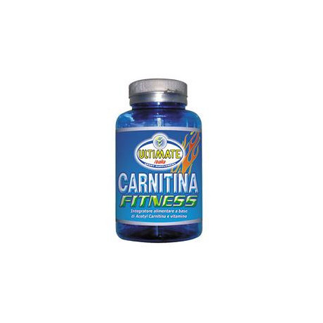 Carnitina Fitness 120 Capsule