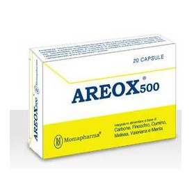 Areox 500 20 Capsule