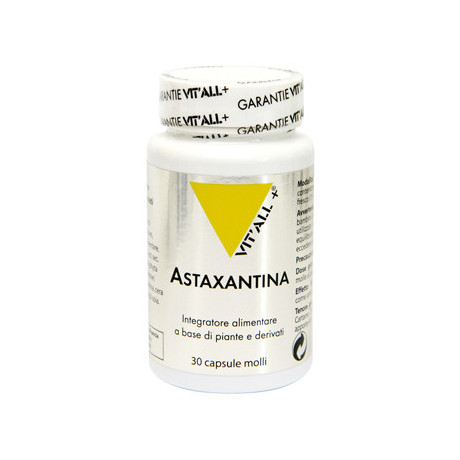 Vital Plus Astaxantina 30 Capsule