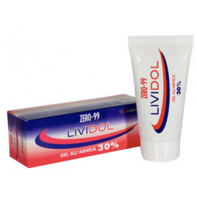 Lividol 30% Gel 50 ml