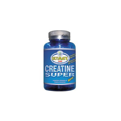 Creatine Super 150 Compresse Integratore Alimentare Per Sport Barattolo 240 g