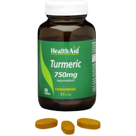Curcuma Turmeric 60 Compresse