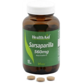 Sarsaparilla 60 Compresse 33,6 g