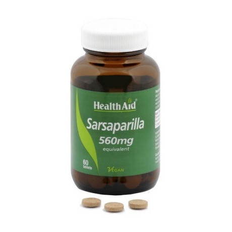 Sarsaparilla 60 Compresse 33,6 g