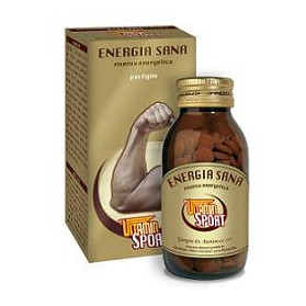 Energia Sana Vitaminsport 180 Pastiglie