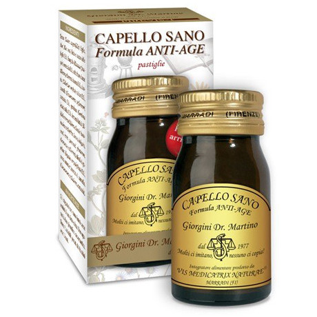 Capello Sano Antiage 60 Pastiglie