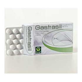 Gastrasil 75 Tavolette Da 500 mg