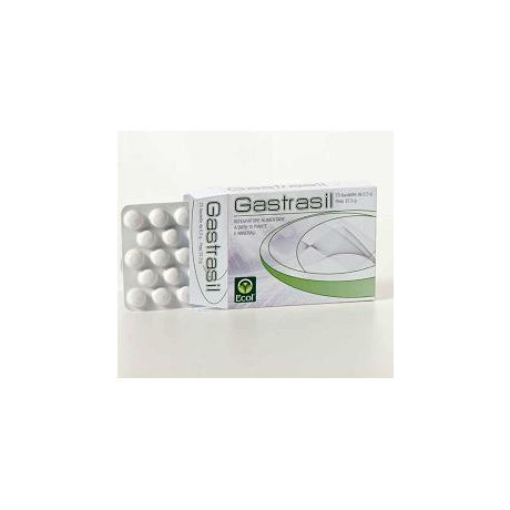 Gastrasil 75 Tavolette Da 500 mg