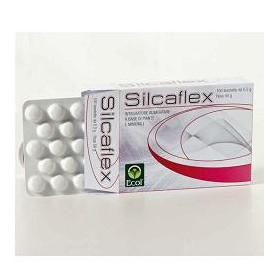 Silcaflex 100 Tavolette Da 500 mg