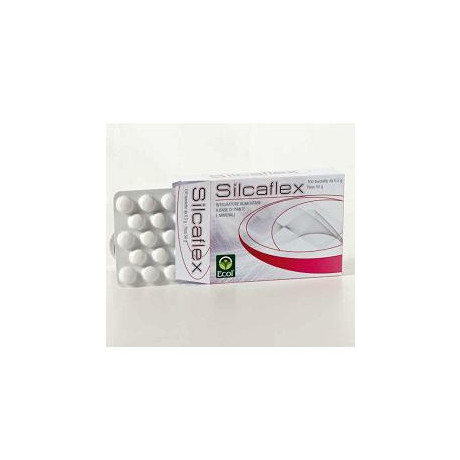 Silcaflex 100 Tavolette Da 500 mg