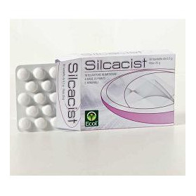 Silcacist 50 Tavolette Da 500 mg