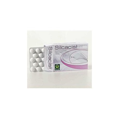 Silcacist 50 Tavolette Da 500 mg