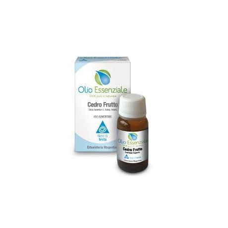 Cedro Frutto Olio Essenziale Alimentare 10 ml