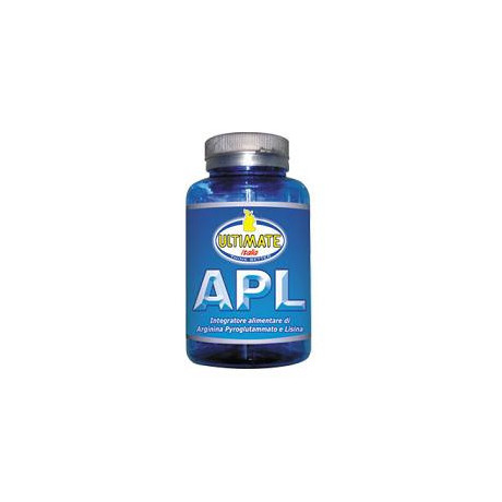 Ultimate Apl 120 Capsule