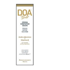 Doa Gold Crema Contorno Occhi 30 ml