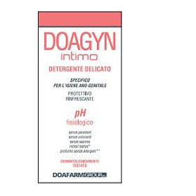 Doagyn Detergente Intimo 250 ml