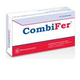 Combifer 20 Compresse