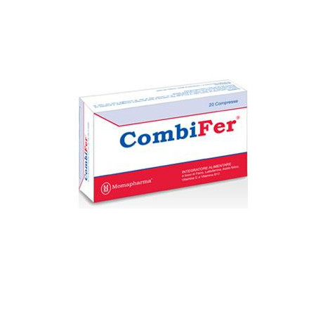 Combifer 20 Compresse