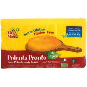 Viva Mais Polenta Pronta 1 Kg