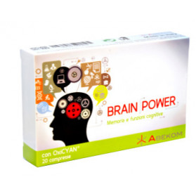 Brain Power 20 Compresse