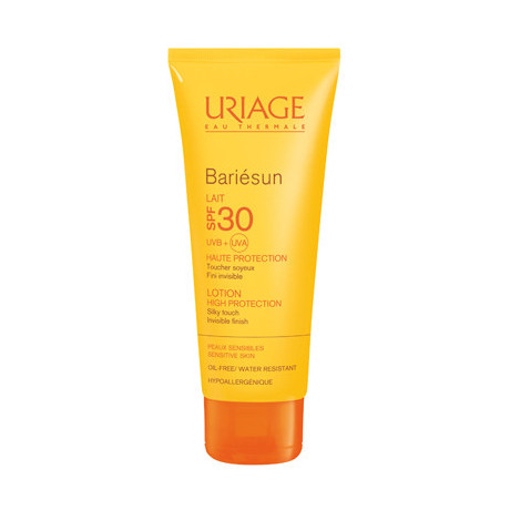 Bariesun Spf 30 Latte Tubo 100 ml